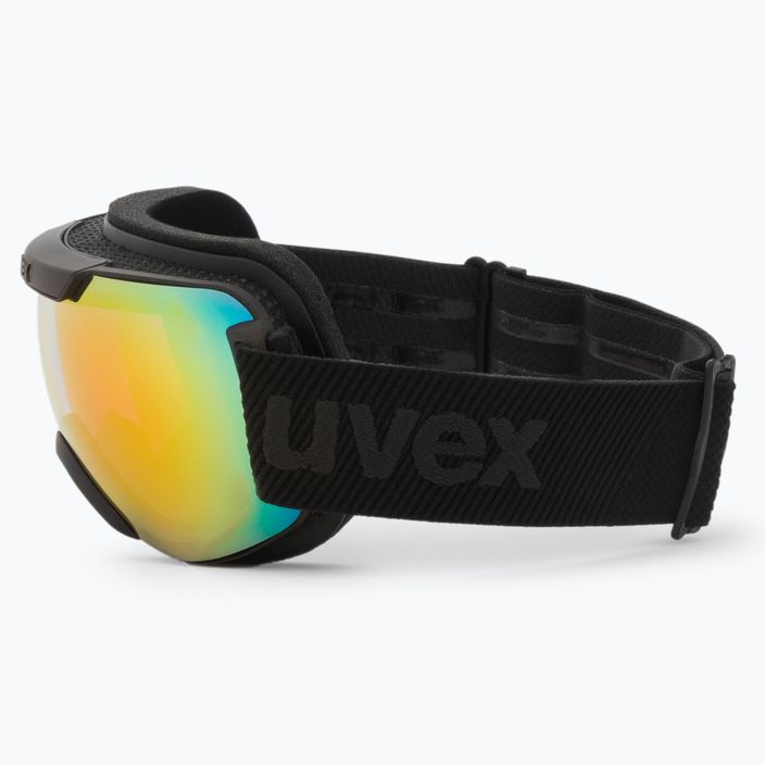 Очила за ски UVEX Downhill 2000 FM черни 55/0/115/26 4