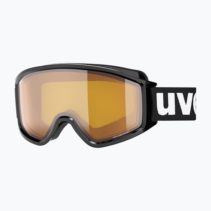 Очила за ски UVEX G.gl 3000 LGL черни 55/1/335/21