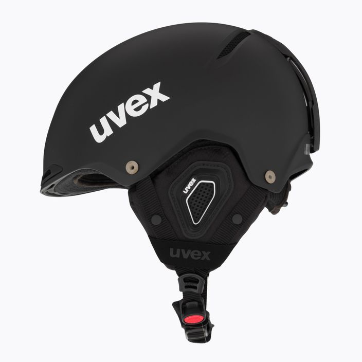 UVEX ски каска Jakk+ IAS черна 56/6/247/1005 5