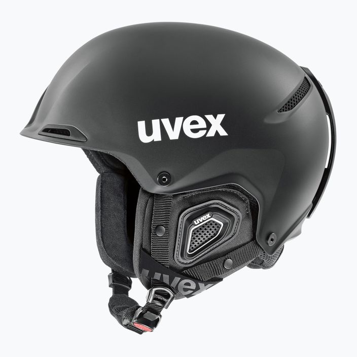 UVEX ски каска Jakk+ IAS черна 56/6/247/1005 6