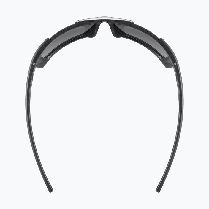 UVEX Sportstyle 310 черни матови слънчеви очила 7