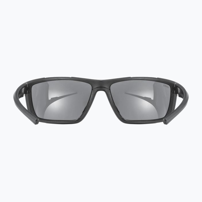 UVEX Sportstyle 310 черни матови слънчеви очила 8
