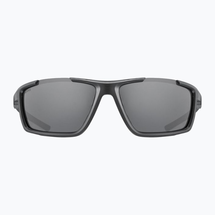 UVEX Sportstyle 310 черни матови слънчеви очила 9