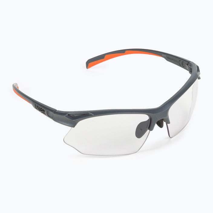 Велосипедни очила UVEX Sportstyle 802 V сиво S5308725501