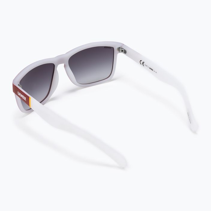 Слънчеви очила UVEX Lgl 39 червено/бяло S5320123816 2