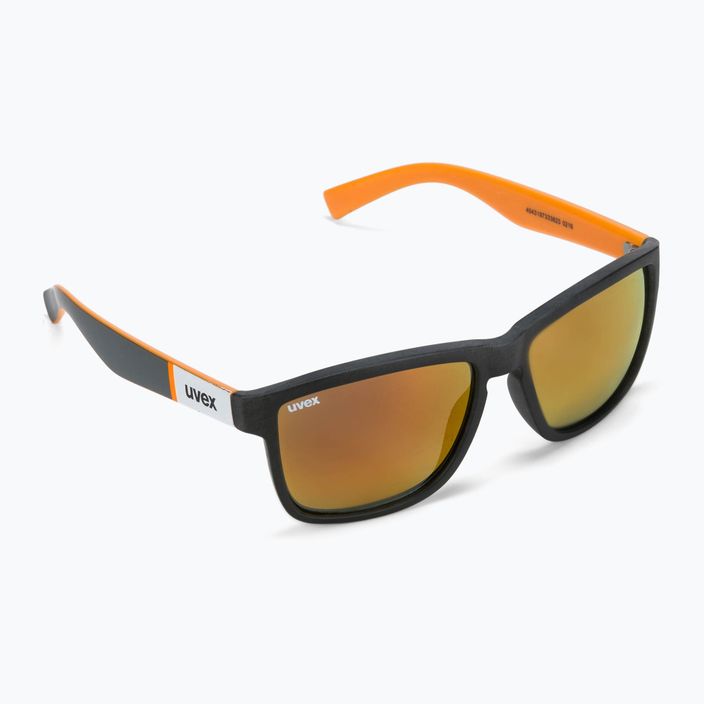 UVEX Lgl 39 сиво-оранжеви слънчеви очила S5320125616