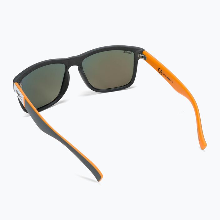 UVEX Lgl 39 сиво-оранжеви слънчеви очила S5320125616 2