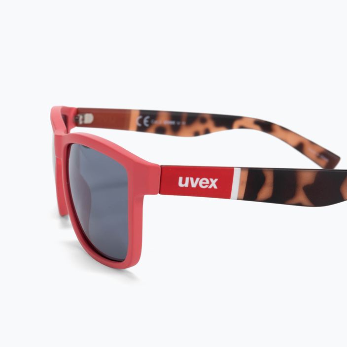 UVEX слънчеви очила Lgl 39 червени S5320123616 4