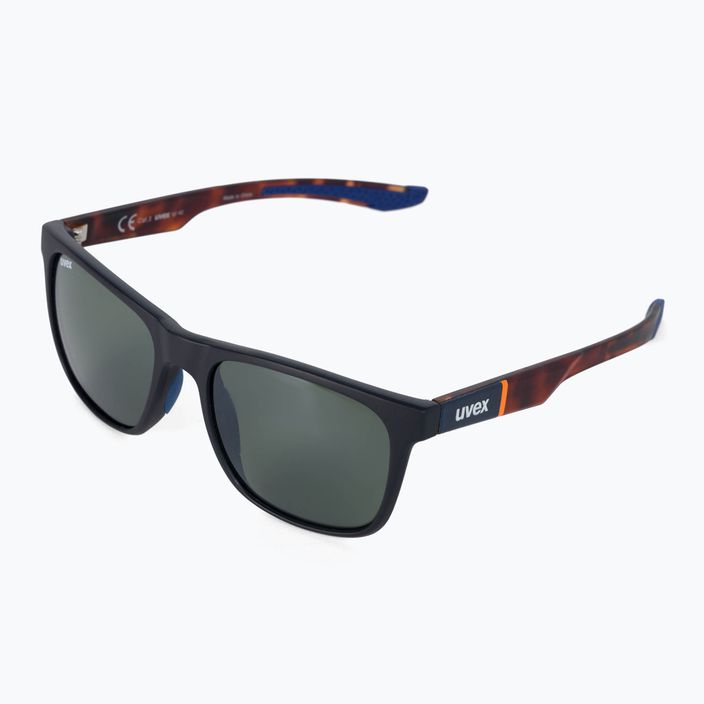 UVEX слънчеви очила Lgl 42 тъмно синьо S5320324616 4