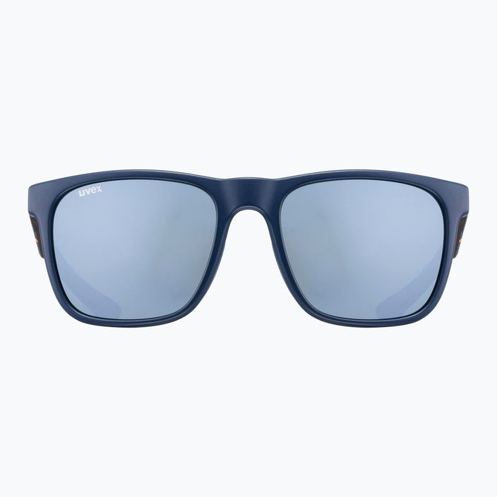 UVEX слънчеви очила Lgl 42 тъмно синьо S5320324616 7