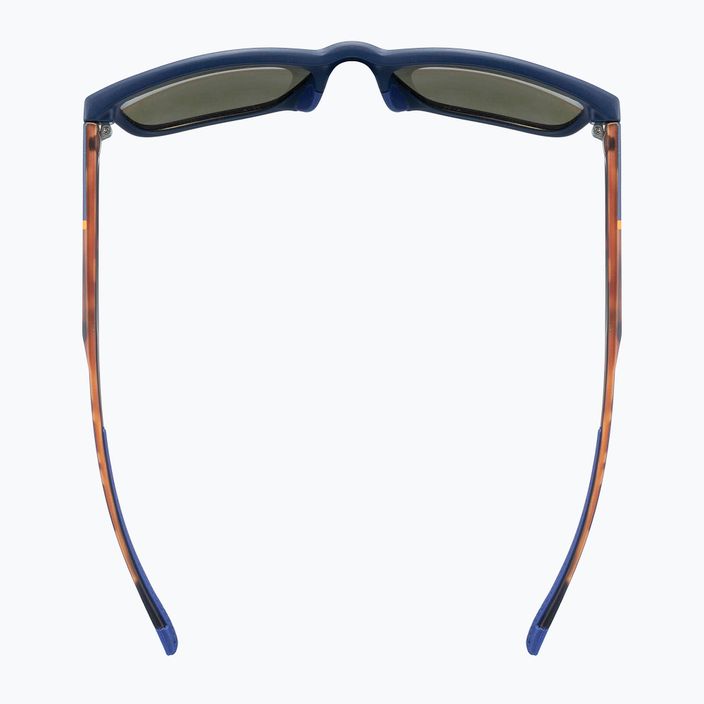 UVEX слънчеви очила Lgl 42 тъмно синьо S5320324616 8