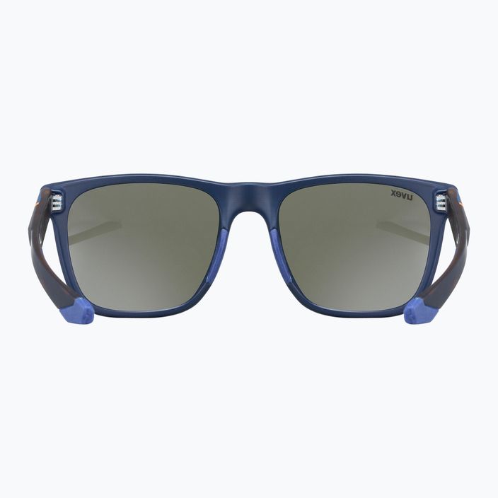 UVEX слънчеви очила Lgl 42 тъмно синьо S5320324616 9