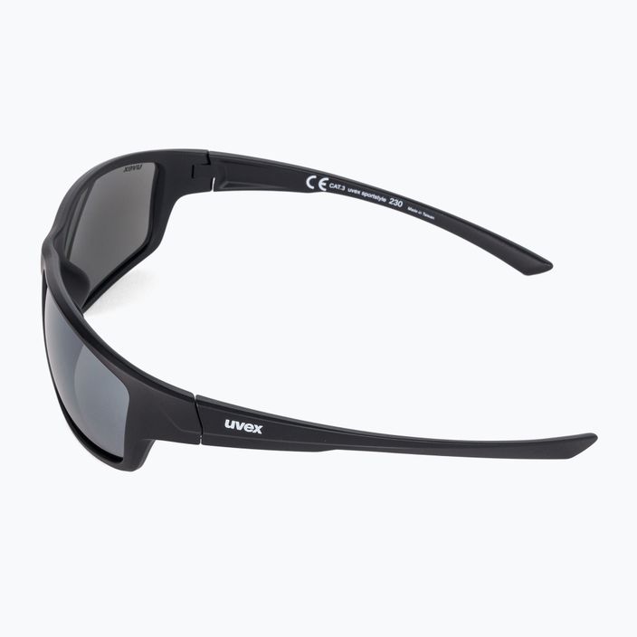Очила за велосипед UVEX Sportstyle 230 black S5320692216 4