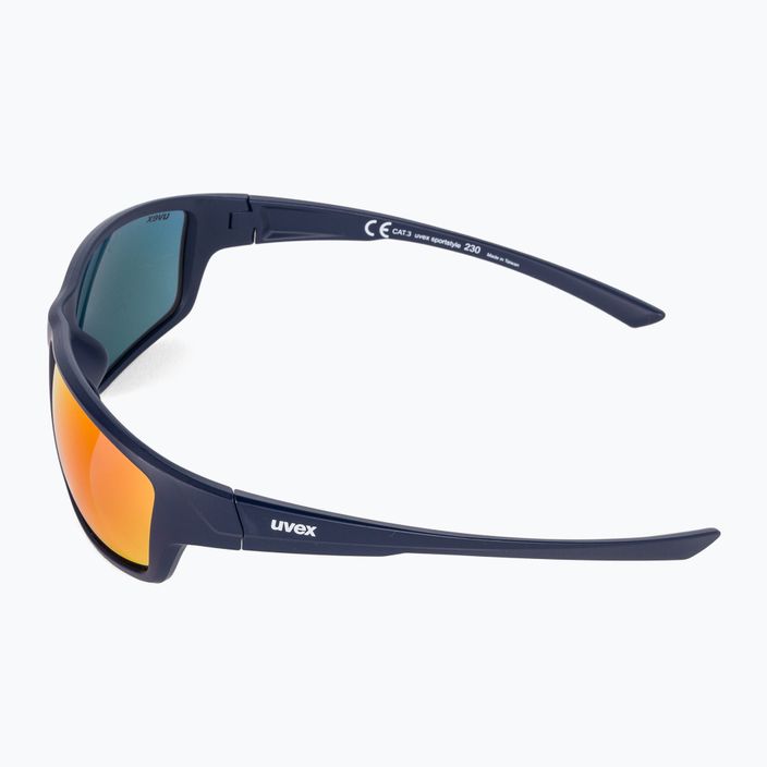Велосипедни очила UVEX Sportstyle 230 navy blue S5320694416 4