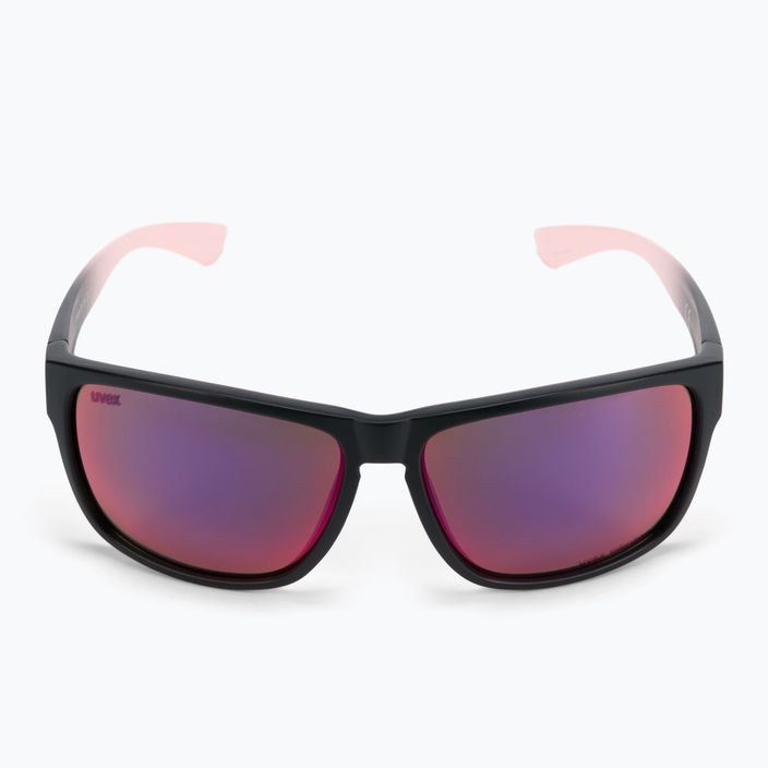 UVEX Lgl 36 CV слънчеви очила черни/розови S5320172398 3