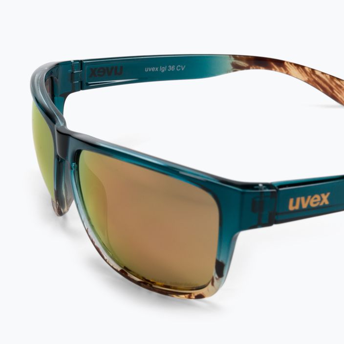 UVEX Lgl 36 CV сини слънчеви очила S5320174697 5