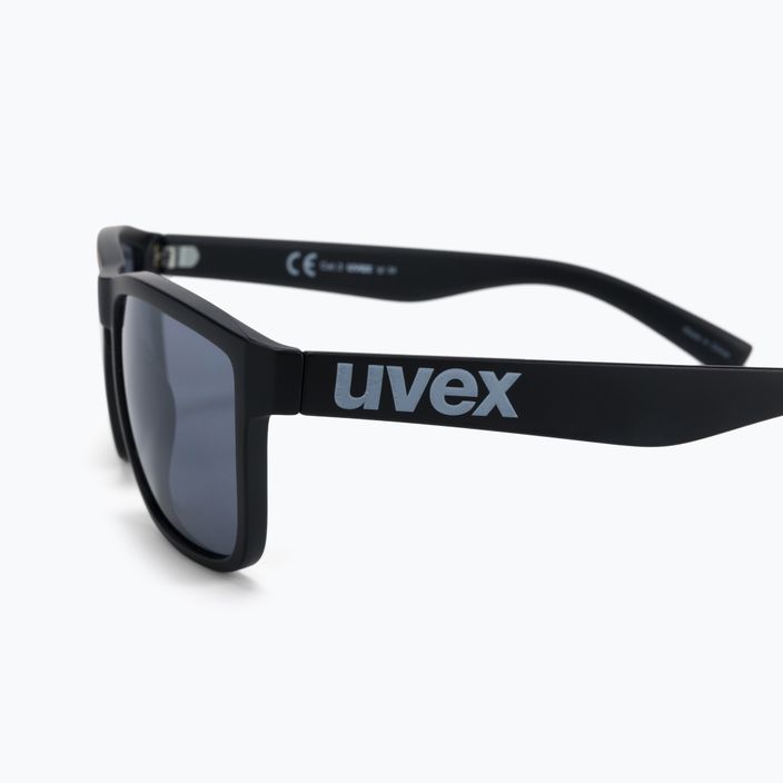 UVEX Lgl 39 слънчеви очила черни S5320122216 4