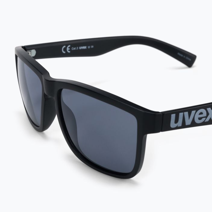 UVEX Lgl 39 слънчеви очила черни S5320122216 5