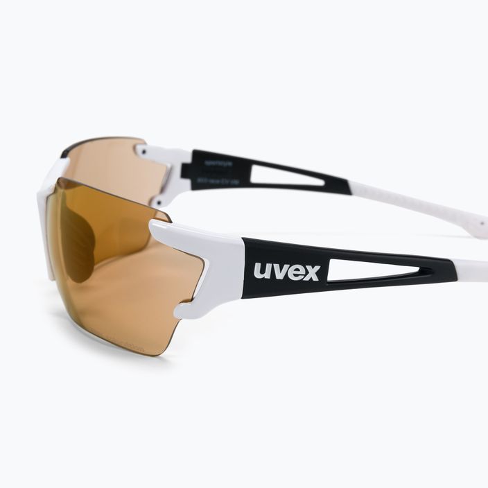 Очила за велосипед UVEX Sportstyle 803 race CV V white S5320418206 4