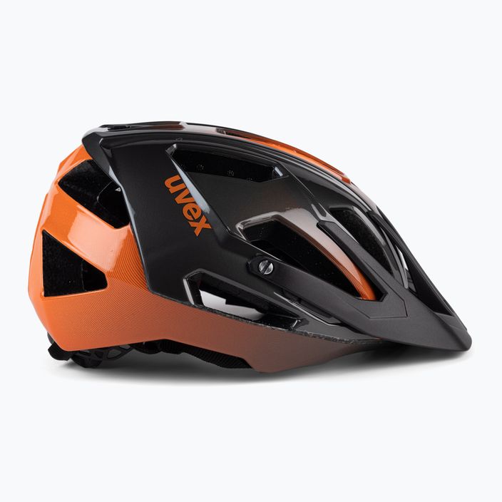 Велосипедна каска UVEX Quatro orange S4107752815 3