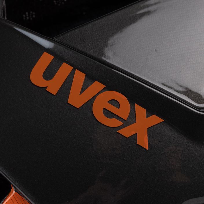 Велосипедна каска UVEX Quatro orange S4107752815 7