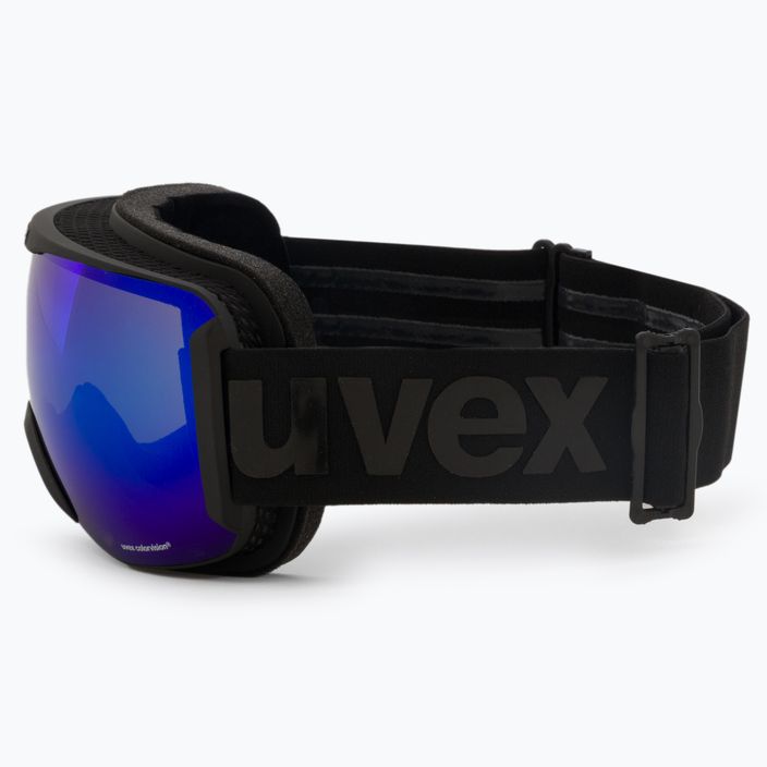 Очила за ски UVEX Downhill 2100 CV черни 55/0/392/20 4