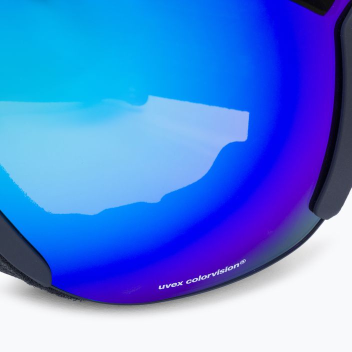 Очила за ски UVEX Downhill 2100 CV черни 55/0/392/20 5