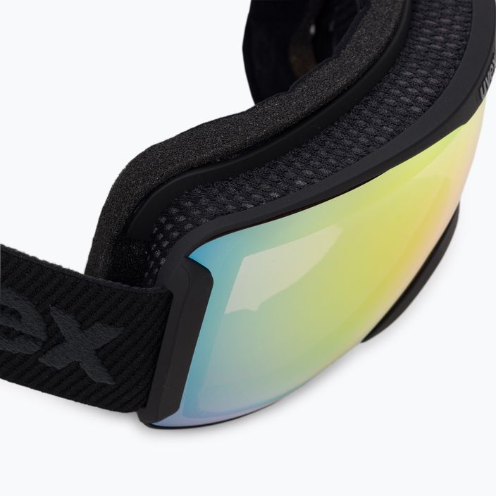 UVEX Downhill 2100 V ски очила черни 55/0/391/2030 6