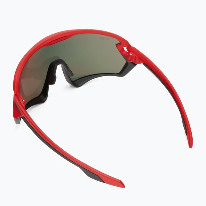 Очила за велосипед UVEX Sportstyle 231 червено/черно S5320653216 2