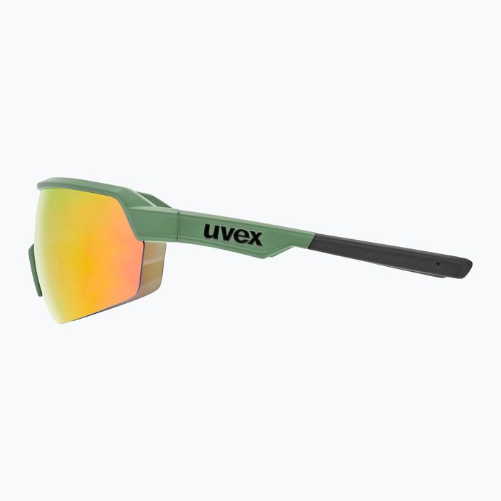 Велосипедни очила UVEX Sportstyle 227 green S5320667716 7