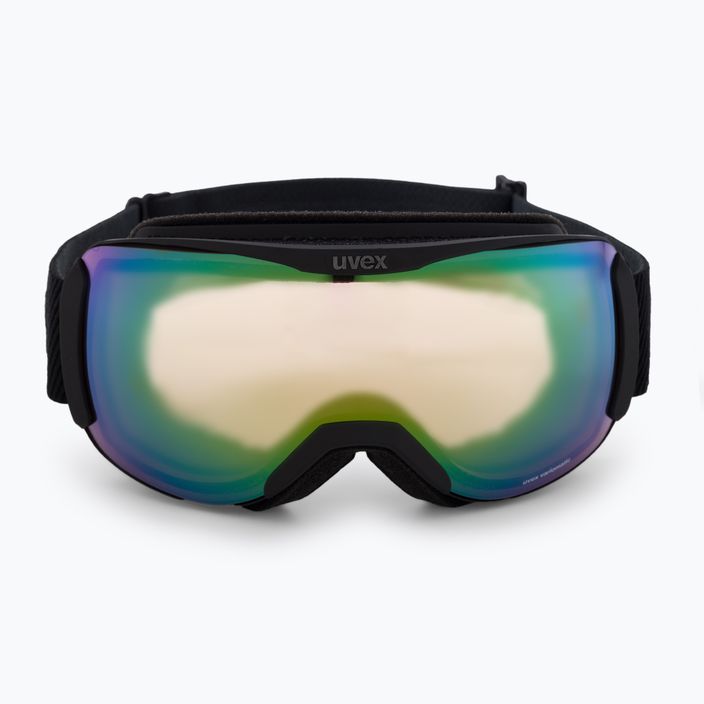 UVEX Downhill 2100 V ски очила черни 55/0/391/2130 2