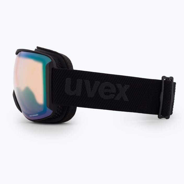 UVEX Downhill 2100 V ски очила черни 55/0/391/2130 4