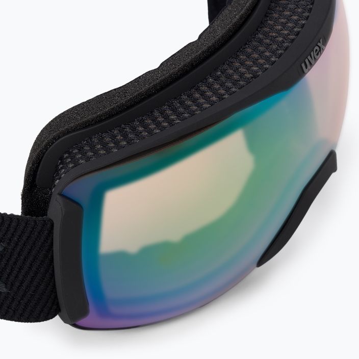 UVEX Downhill 2100 V ски очила черни 55/0/391/2130 5