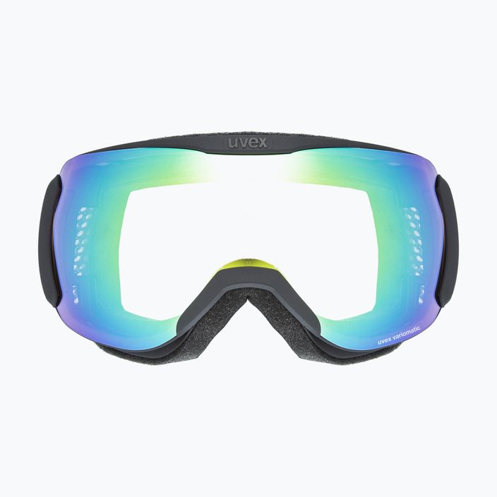 UVEX Downhill 2100 V ски очила черни 55/0/391/2130 6