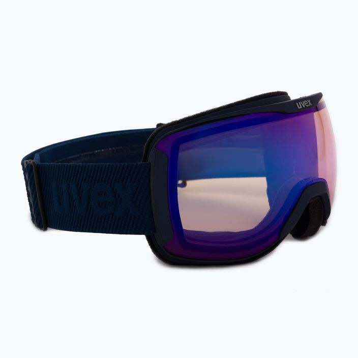 Очила за ски UVEX Downhill 2100 V navy blue 55/0/391/4030