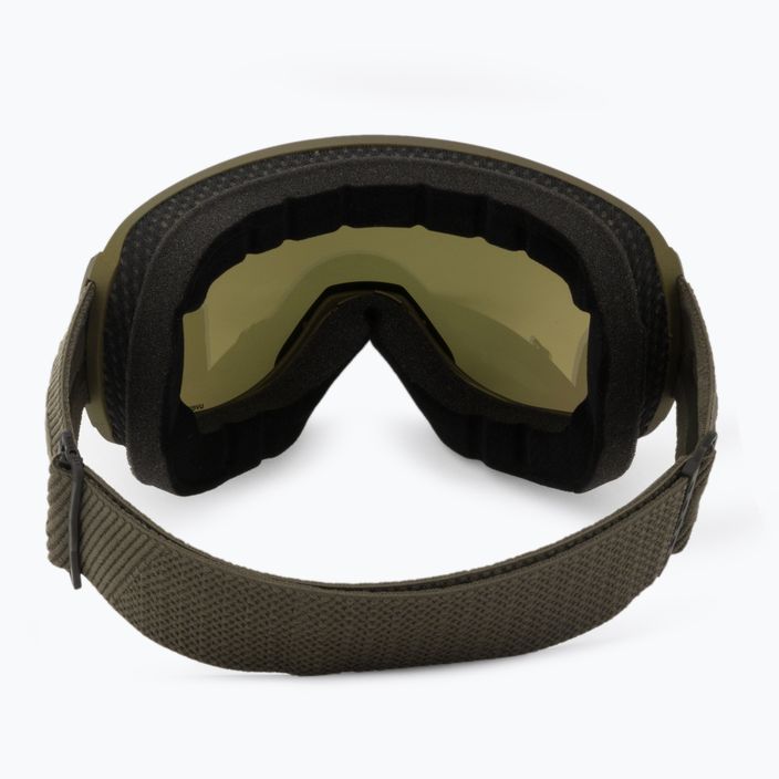 Очила за ски UVEX Downhill 2100 CV зелени 55/0/392/80 3