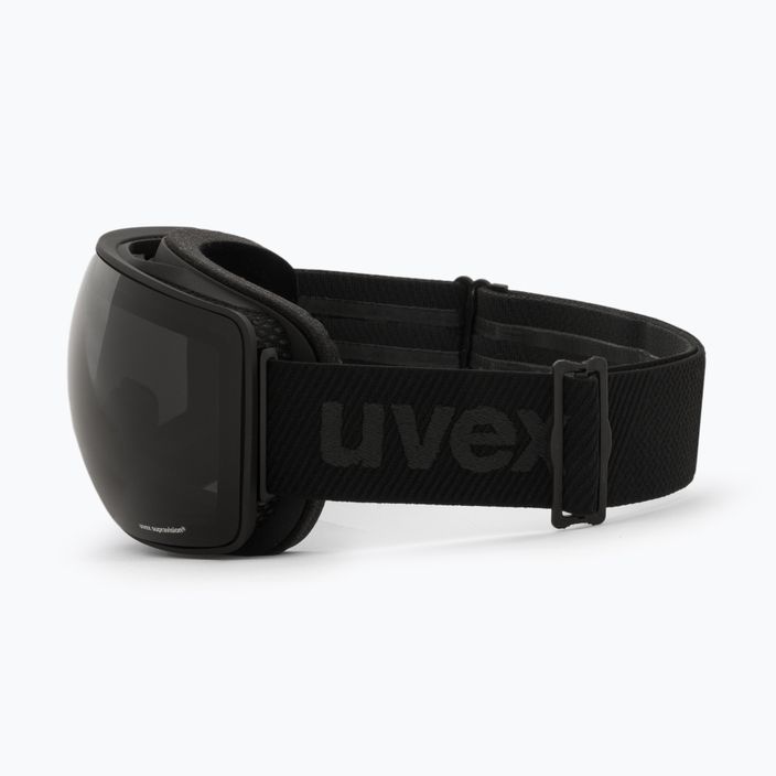 Очила за ски UVEX Compact FM черни 55/0/130/25 4