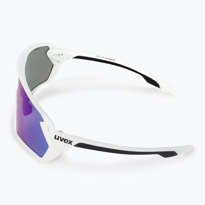 Велосипедни очила UVEX Sportstyle 231 white S5320658806 4