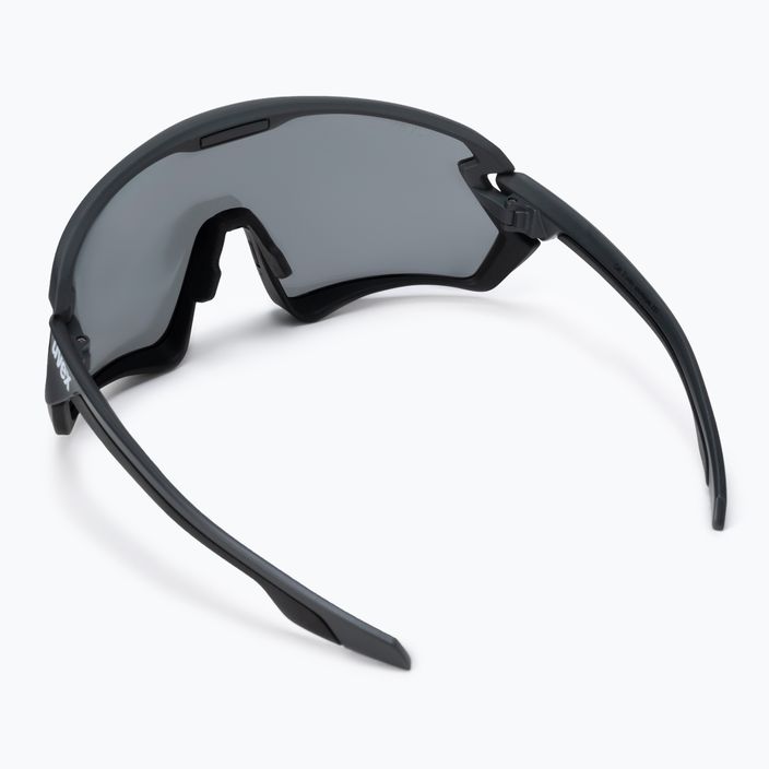 Очила за велосипед UVEX Sportstyle 231 black-grey S5320652506 2