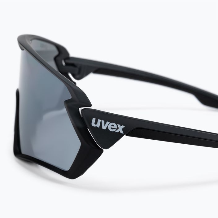 Очила за велосипед UVEX Sportstyle 231 black-grey S5320652506 4