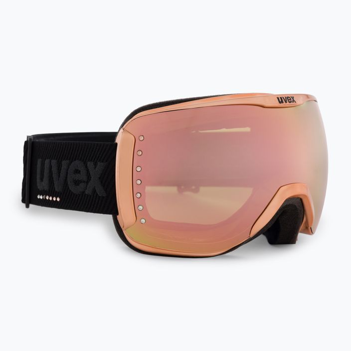 Дамски ски очила UVEX Downhill 2100 WE розови 55/0/396/0230