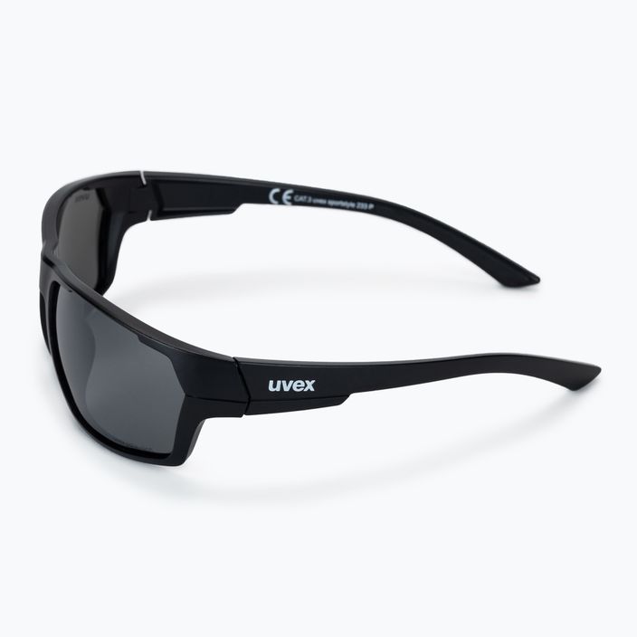 Очила за велосипед UVEX Sportstyle 233 P черни S5320972250 4