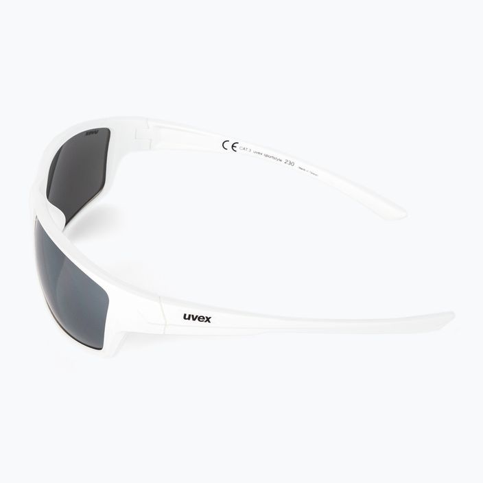 Велосипедни очила UVEX Sportstyle 230 white S5320698816 4