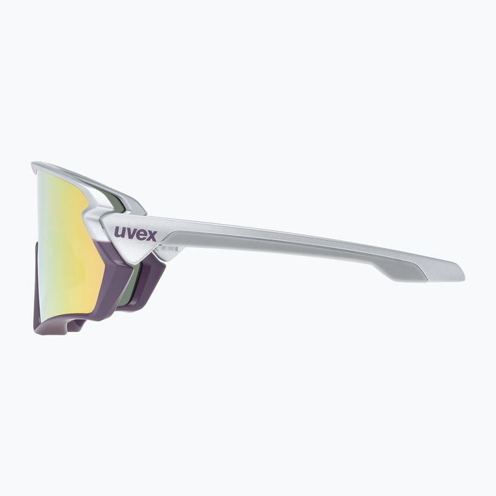 Очила за велосипед UVEX Sportstyle 231 silver-violet S5320655316 10