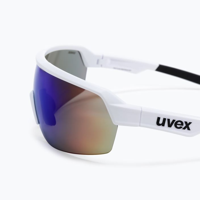 Велосипедни очила UVEX Sportstyle 227 white S5320668816 4