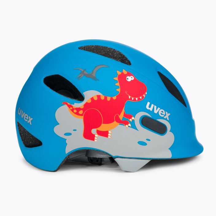 Детска каска за велосипед UVEX Oyo Style Blue S4100470215 3