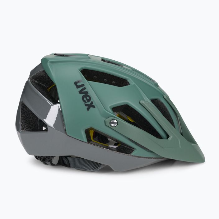 Велосипедна каска UVEX Quatro CC MIPS зелена S4106100415 3