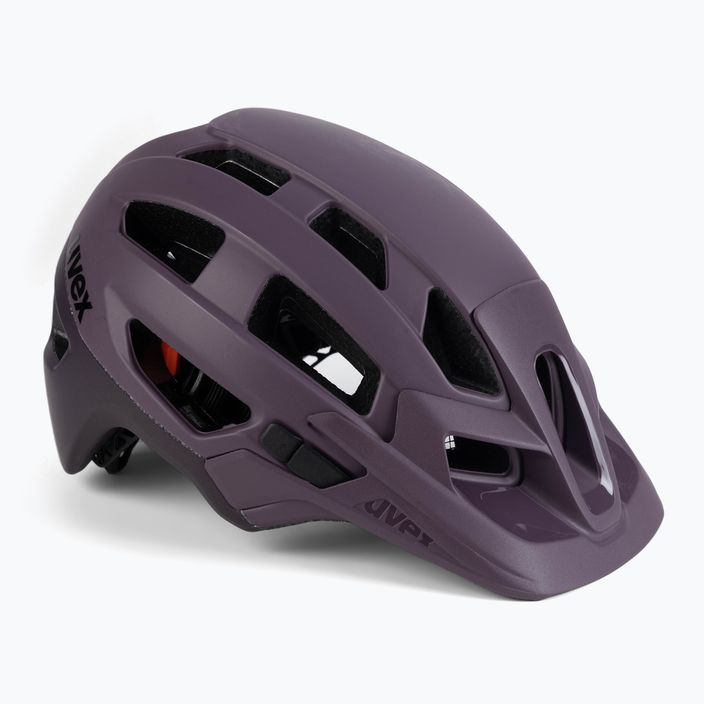 Велосипедна каска UVEX Finale 2.0 purple S4109671215