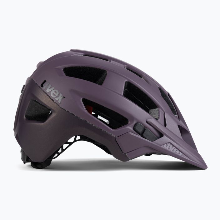 Велосипедна каска UVEX Finale 2.0 purple S4109671215 3