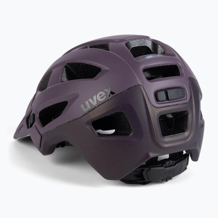 Велосипедна каска UVEX Finale 2.0 purple S4109671215 4